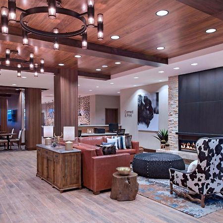 Fairfield Inn & Suites By Marriott Cheyenne Southwest/Downtown Area Kültér fotó
