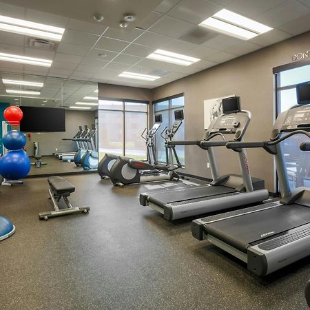 Fairfield Inn & Suites By Marriott Cheyenne Southwest/Downtown Area Kültér fotó