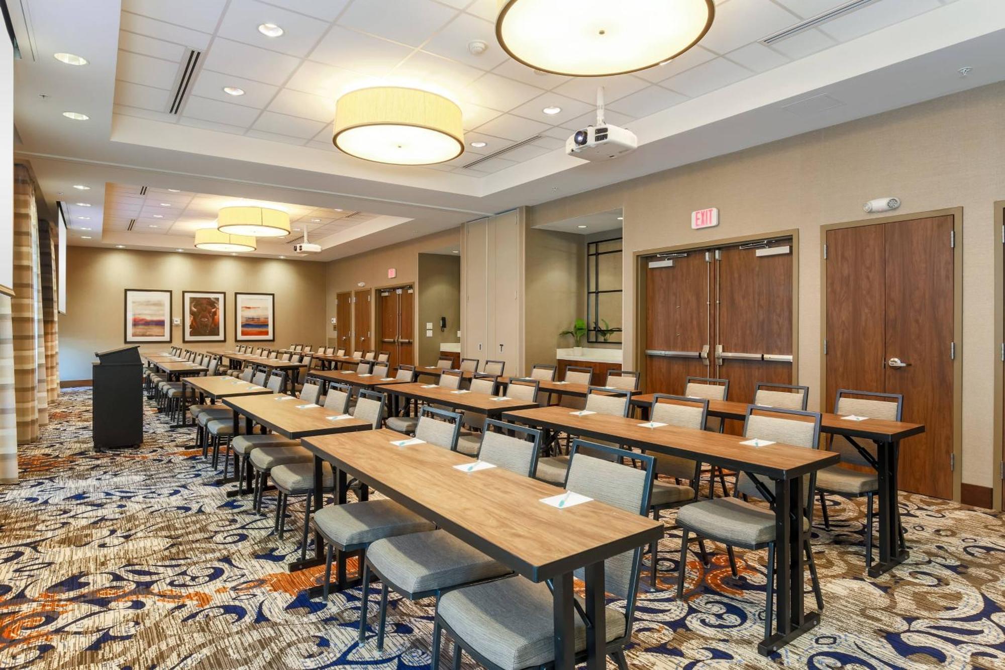 Fairfield Inn & Suites By Marriott Cheyenne Southwest/Downtown Area Kültér fotó