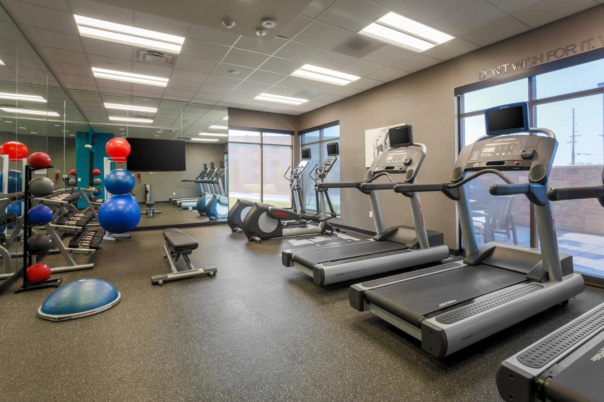 Fairfield Inn & Suites By Marriott Cheyenne Southwest/Downtown Area Kültér fotó
