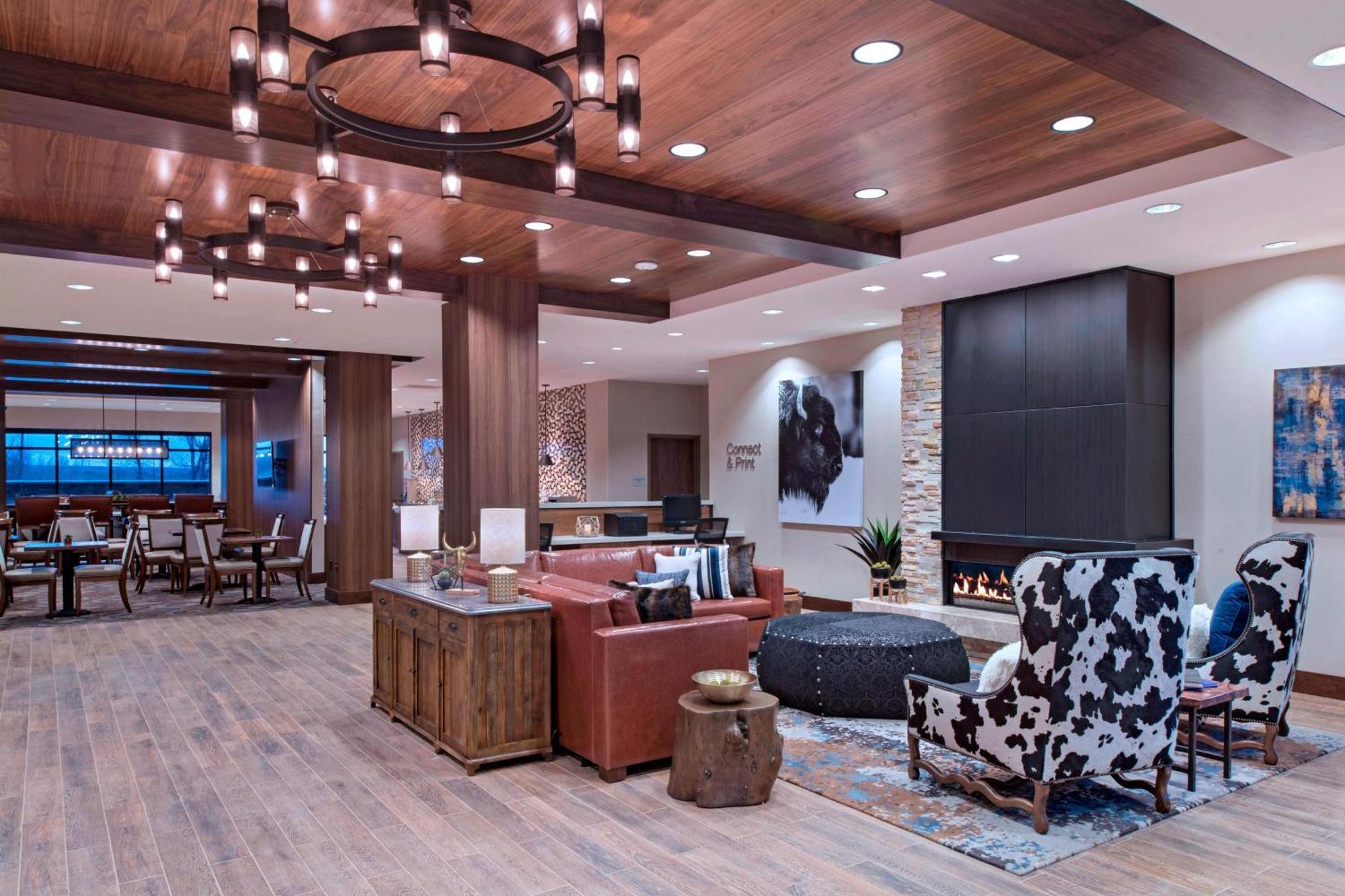 Fairfield Inn & Suites By Marriott Cheyenne Southwest/Downtown Area Kültér fotó