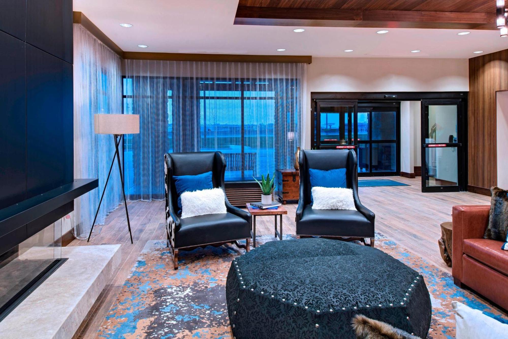 Fairfield Inn & Suites By Marriott Cheyenne Southwest/Downtown Area Kültér fotó