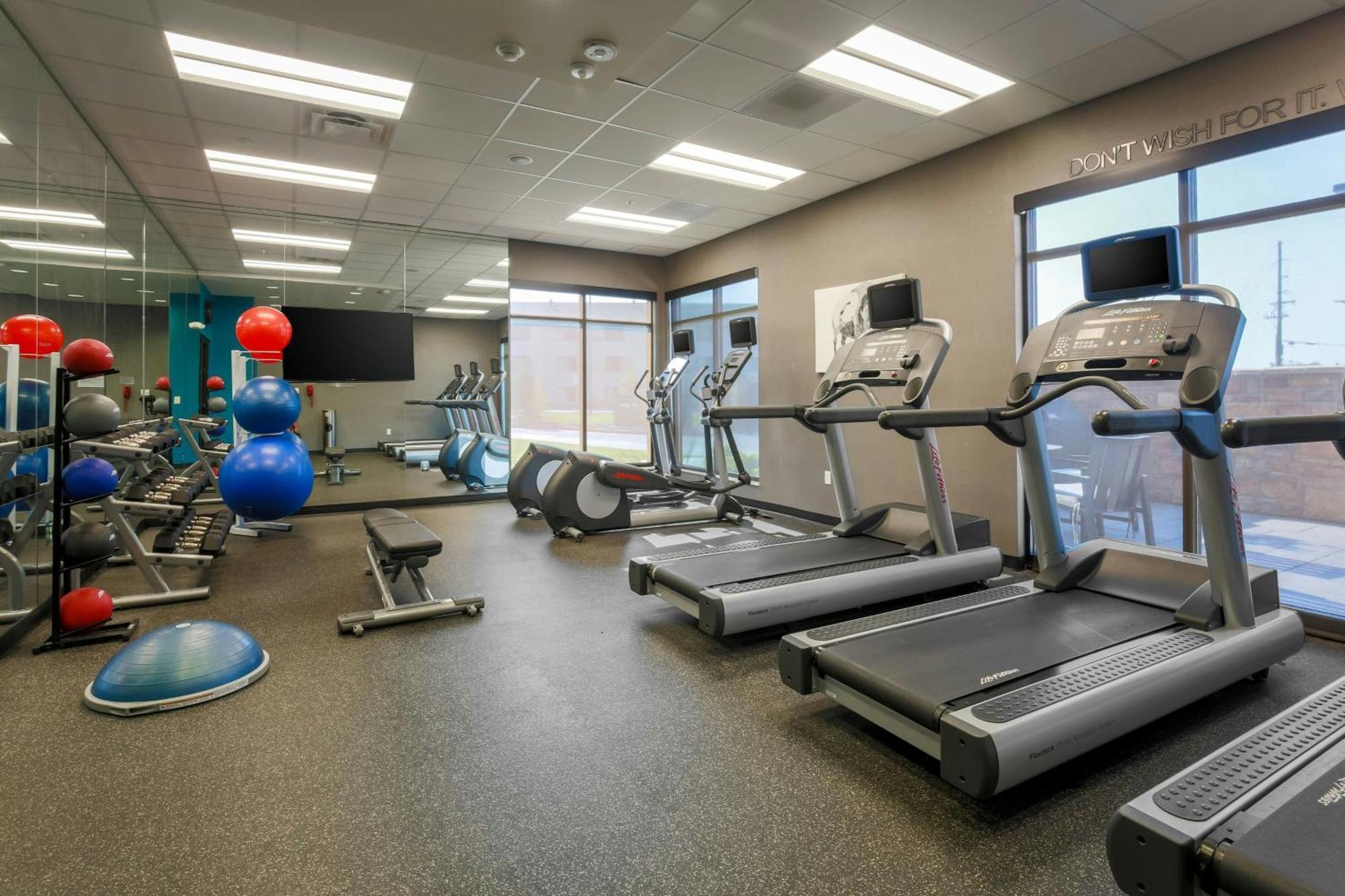 Fairfield Inn & Suites By Marriott Cheyenne Southwest/Downtown Area Kültér fotó