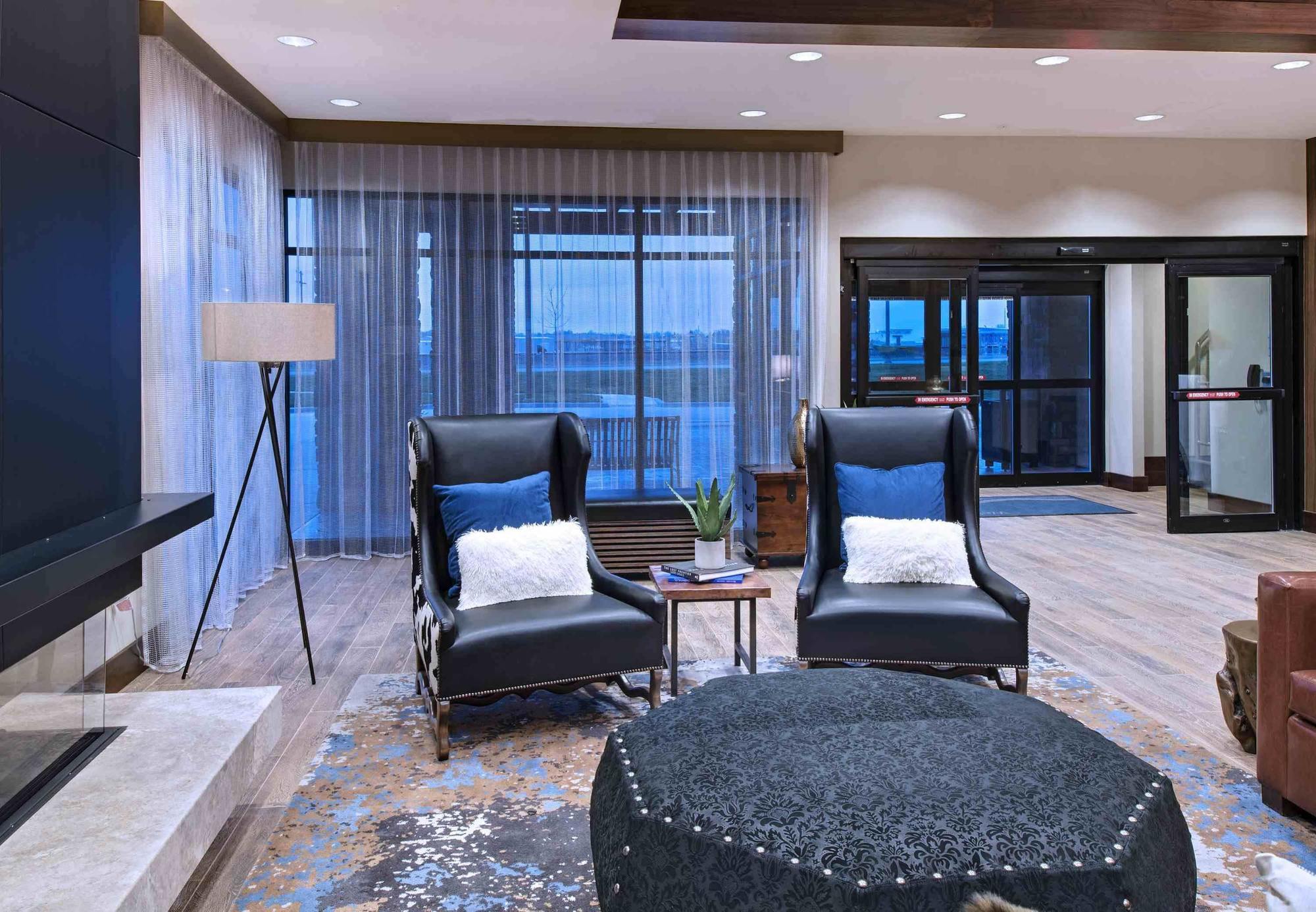 Fairfield Inn & Suites By Marriott Cheyenne Southwest/Downtown Area Kültér fotó