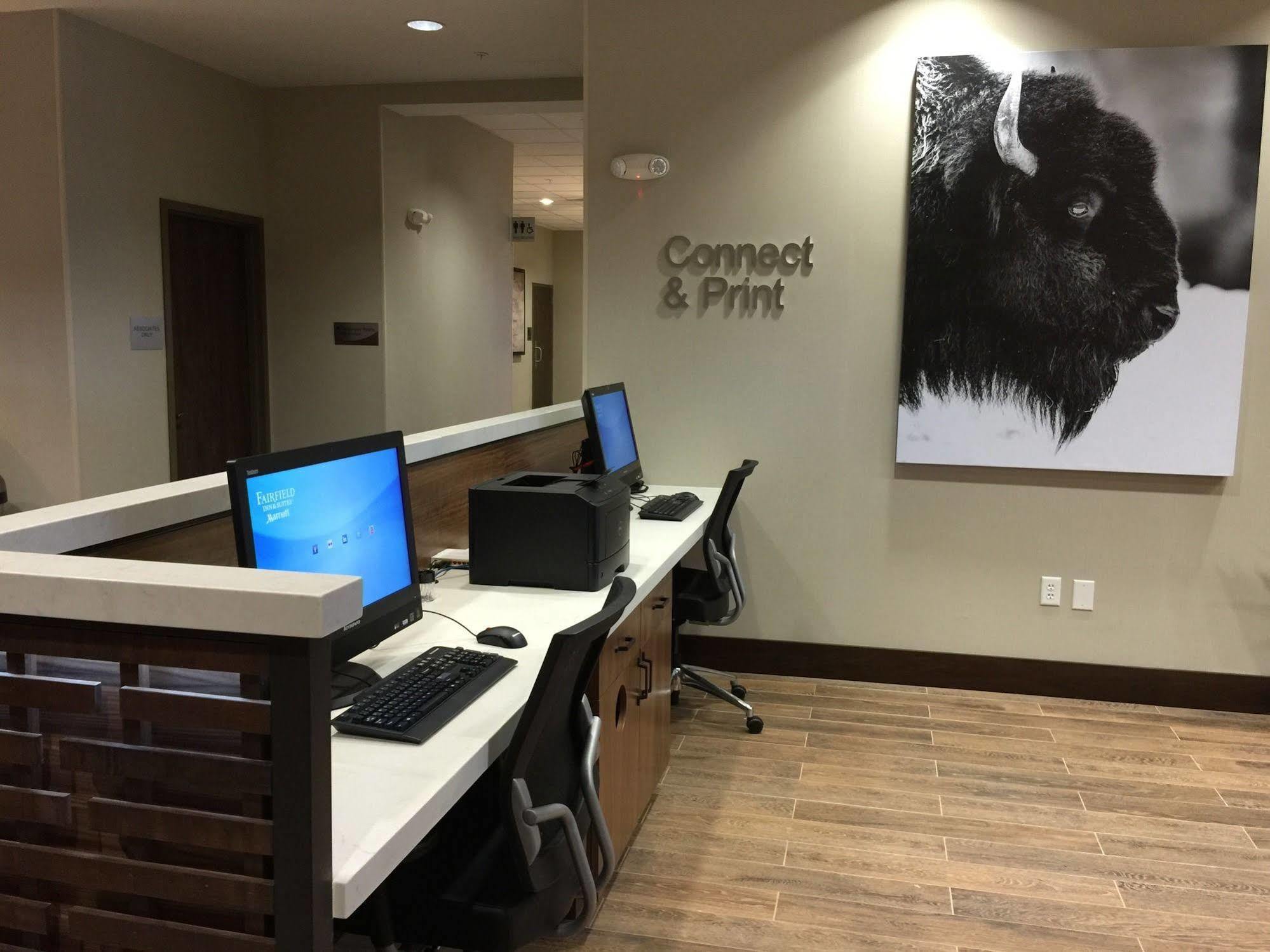 Fairfield Inn & Suites By Marriott Cheyenne Southwest/Downtown Area Kültér fotó
