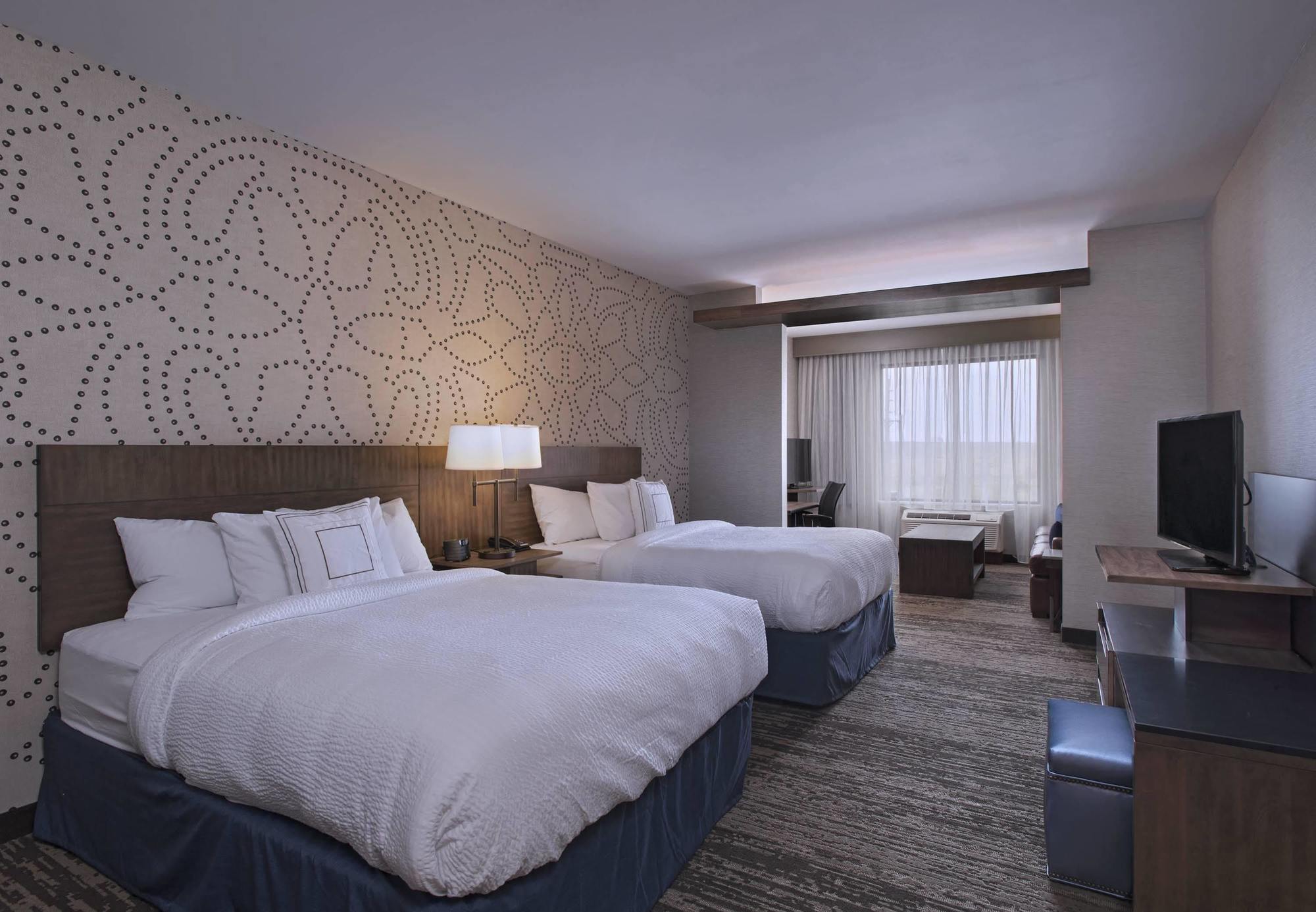 Fairfield Inn & Suites By Marriott Cheyenne Southwest/Downtown Area Kültér fotó