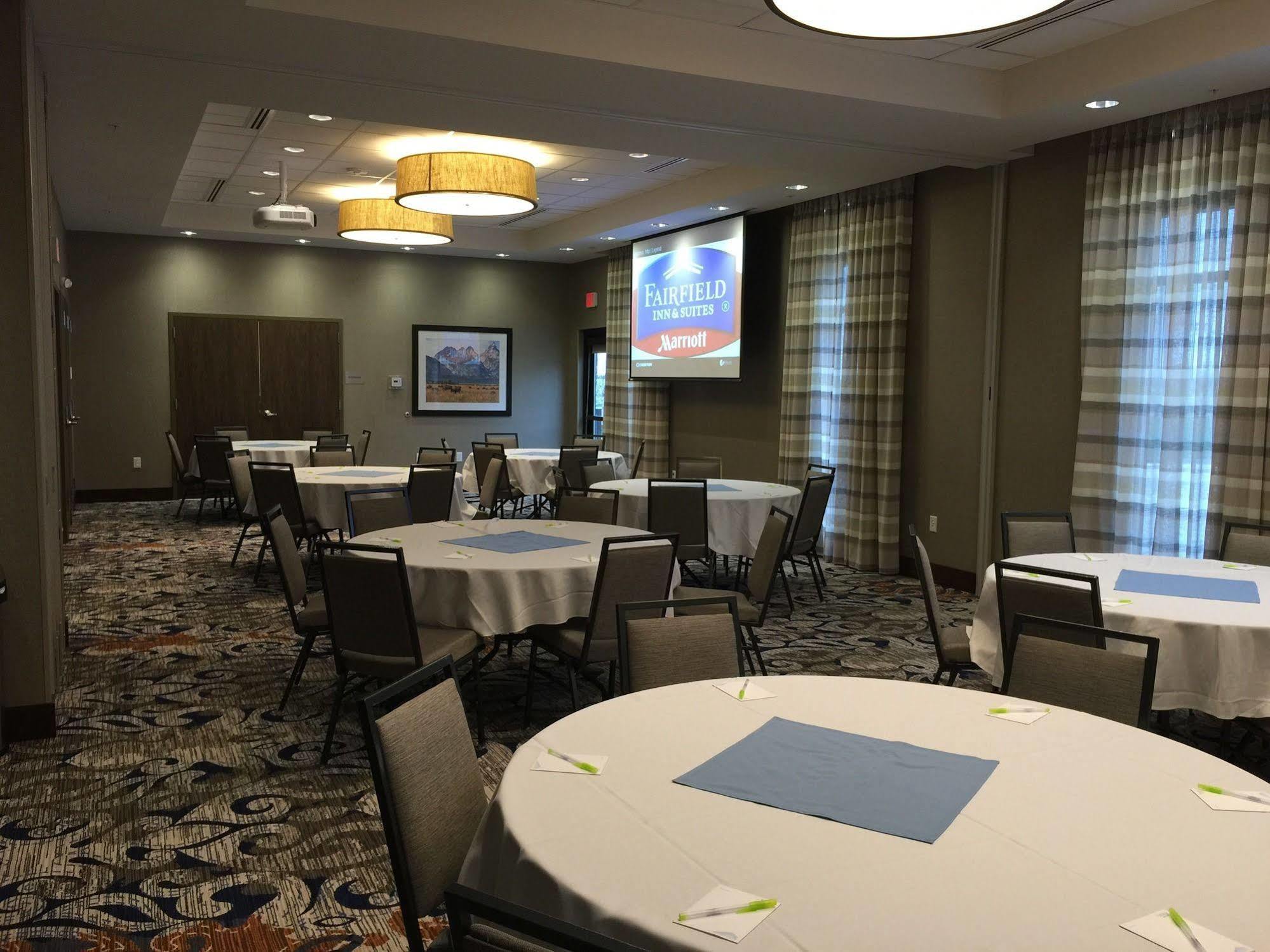 Fairfield Inn & Suites By Marriott Cheyenne Southwest/Downtown Area Kültér fotó