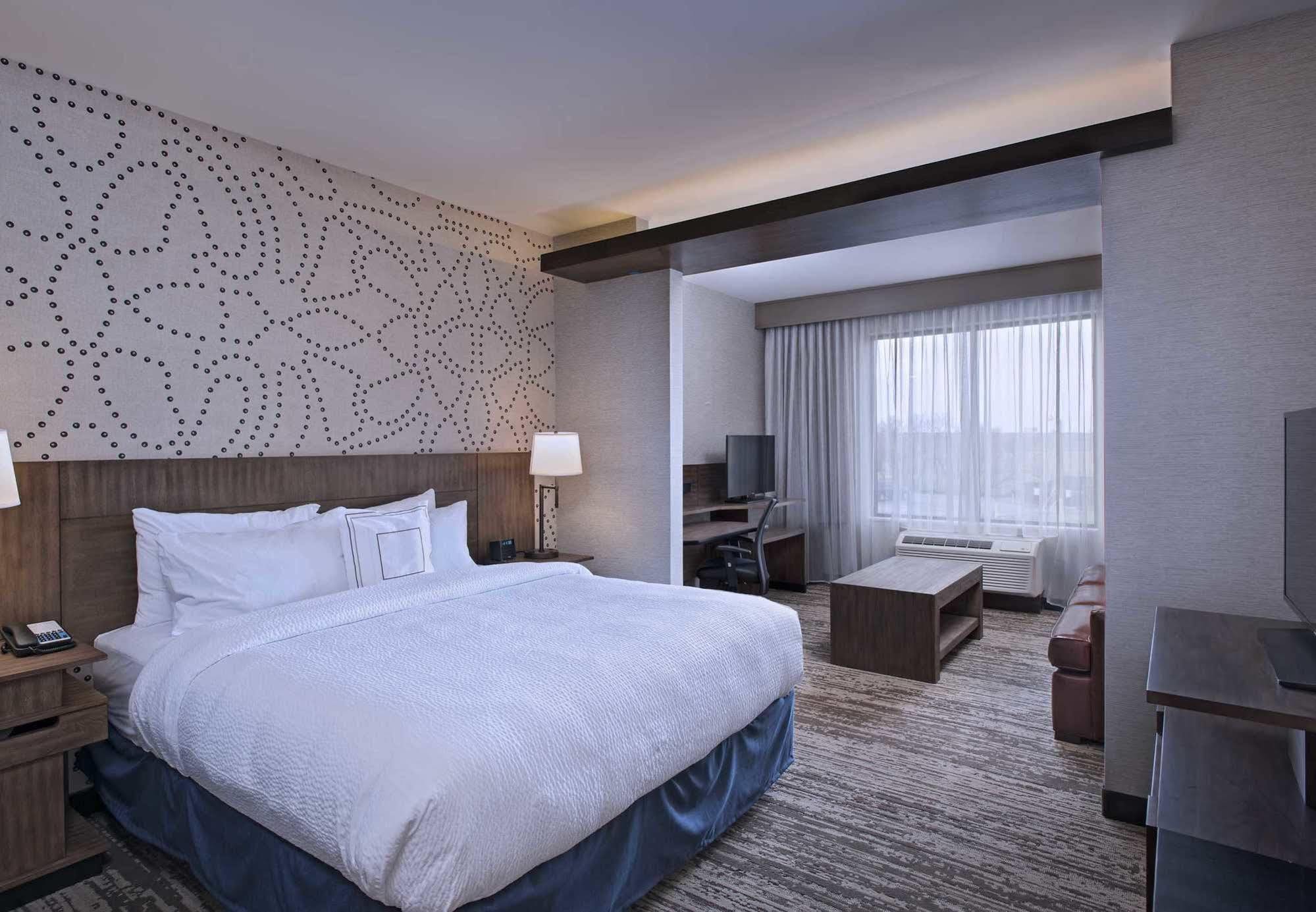 Fairfield Inn & Suites By Marriott Cheyenne Southwest/Downtown Area Kültér fotó