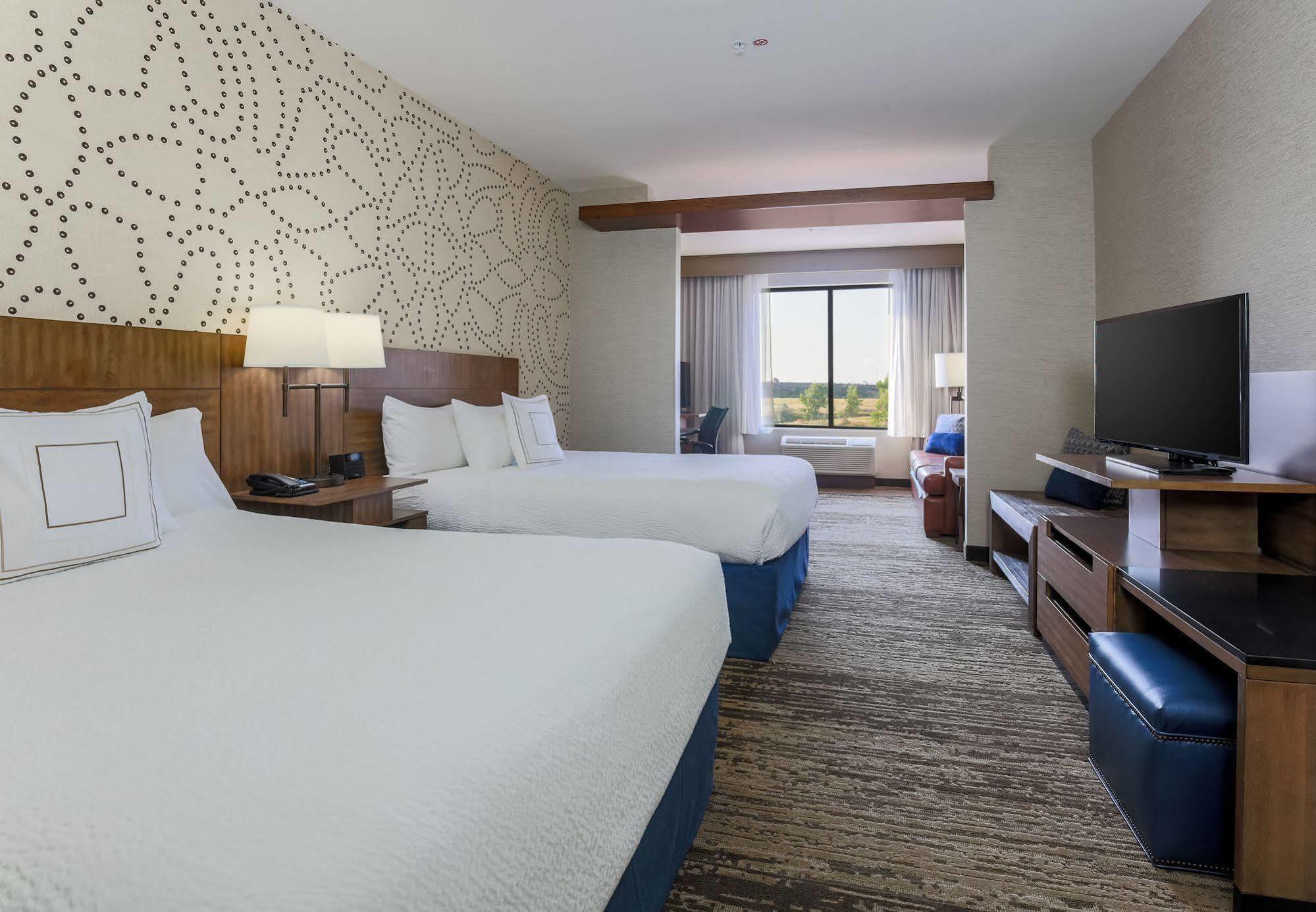 Fairfield Inn & Suites By Marriott Cheyenne Southwest/Downtown Area Kültér fotó